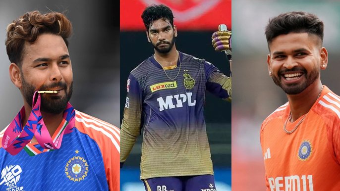 Top-selling players in IPL 2025